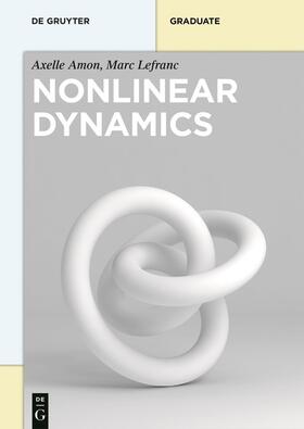 Amon / Lefranc |  Nonlinear Dynamics | Buch |  Sack Fachmedien