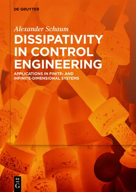 Schaum |  Dissipativity in Control Engineering | Buch |  Sack Fachmedien