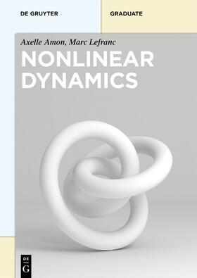 Amon / Lefranc |  Nonlinear Dynamics | eBook | Sack Fachmedien