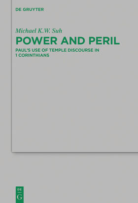 Suh |  Power and Peril | Buch |  Sack Fachmedien