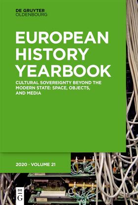 Feindt / Gissibl / Paulmann |  Cultural Sovereignty beyond the Modern State | Buch |  Sack Fachmedien