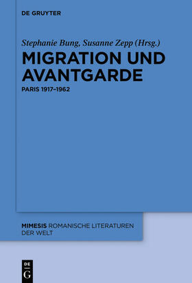 Bung / Zepp | Migration und Avantgarde | E-Book | sack.de