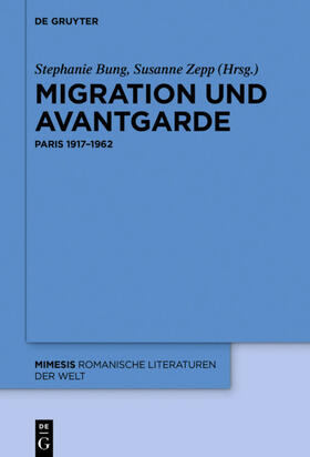 Bung / Zepp |  Migration und Avantgarde | eBook |  Sack Fachmedien