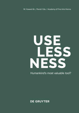 Howard / Parodi |  Uselessness | eBook | Sack Fachmedien