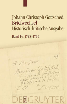 Köhler / Menzel / Otto |  November 1748 – September 1749 | eBook | Sack Fachmedien