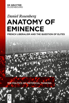 Rosenberg |  Anatomy of Eminence | Buch |  Sack Fachmedien