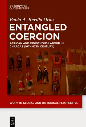 Revilla Orías |  Entangled Coercion | Buch |  Sack Fachmedien