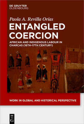 Revilla Orías |  Entangled Coercion | eBook | Sack Fachmedien
