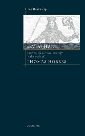 Bredekamp |  Bredekamp, H: Leviathan | Buch |  Sack Fachmedien