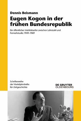 Beismann |  Eugen Kogon in der frühen Bundesrepublik | eBook | Sack Fachmedien