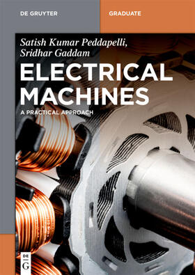 Gaddam / Peddapelli |  Electrical Machines | Buch |  Sack Fachmedien