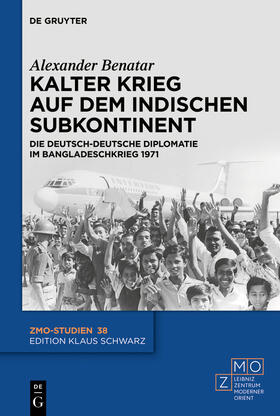 Benatar |  Kalter Krieg auf dem indischen Subkontinent | eBook | Sack Fachmedien