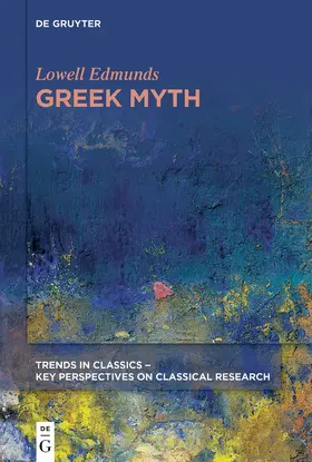 Edmunds |  Greek Myth | Buch |  Sack Fachmedien