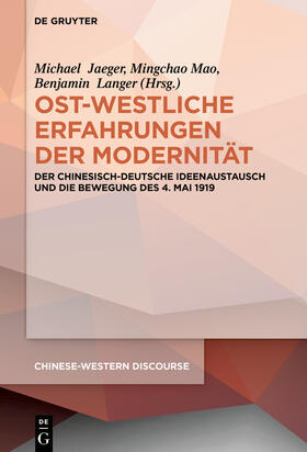 Jaeger / Mao / Langer | Ost-westliche Erfahrungen der Modernität | E-Book | sack.de