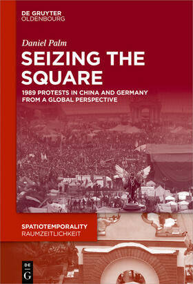 Palm |  Seizing the Square | Buch |  Sack Fachmedien