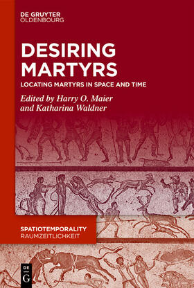 Maier / Waldner |  Desiring Martyrs | eBook | Sack Fachmedien