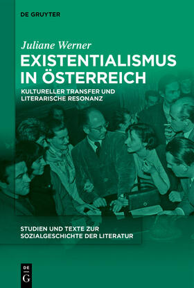 Werner |  Existentialismus in Österreich | eBook |  Sack Fachmedien