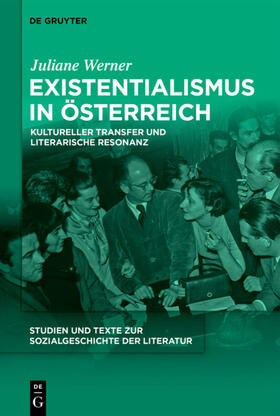 Werner | Existentialismus in Österreich | E-Book | sack.de