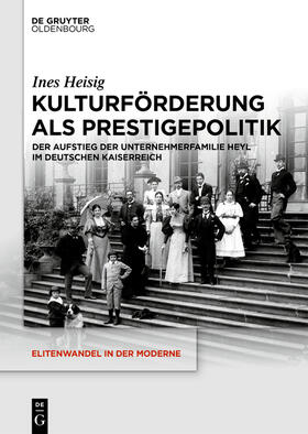 Heisig |  Kulturförderung als Prestigepolitik | Buch |  Sack Fachmedien