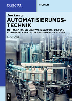 Lunze / Allam |  Automatisierungstechnik | eBook | Sack Fachmedien