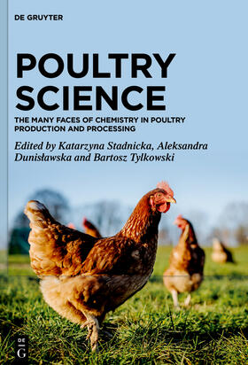 Stadnicka / Dunislawska / Dunislawska |  Poultry Science | Buch |  Sack Fachmedien