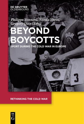 Vonnard / Quin / Sbetti |  Beyond Boycotts | Buch |  Sack Fachmedien