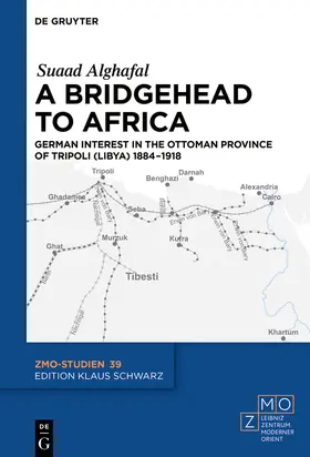 Alghafal |  A Bridgehead to Africa | Buch |  Sack Fachmedien