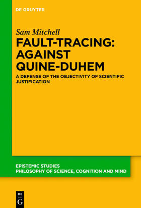 Mitchell |  Fault-Tracing: Against Quine-Duhem | Buch |  Sack Fachmedien