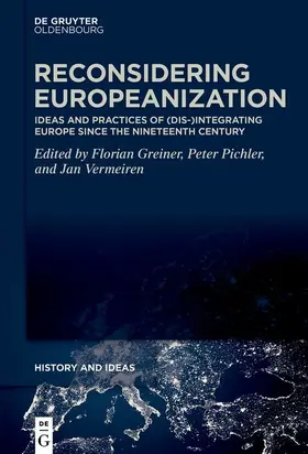 Greiner / Pichler / Vermeiren | Reconsidering Europeanization | E-Book | sack.de