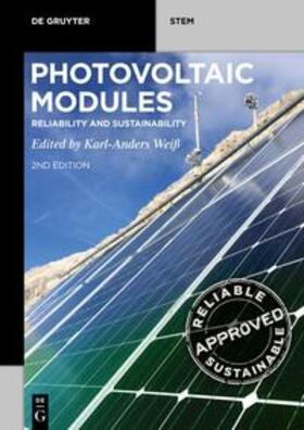 Weiß |  Photovoltaic Modules | eBook | Sack Fachmedien