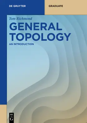 Richmond |  General Topology | Buch |  Sack Fachmedien