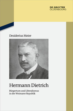 Meier |  Hermann Dietrich | eBook | Sack Fachmedien