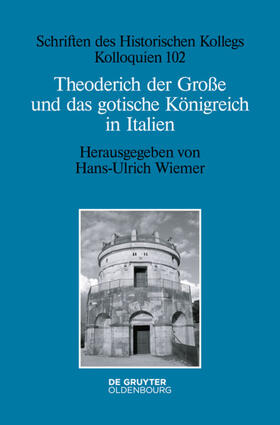 Wiemer |  Theoderich der Große und das gotische Königreich in Italien | eBook | Sack Fachmedien
