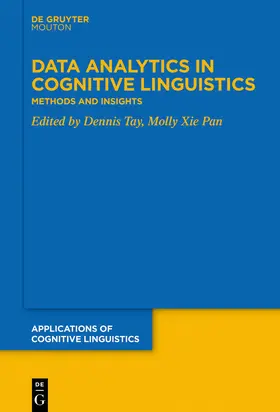 Tay / Pan |  Data Analytics in Cognitive Linguistics | Buch |  Sack Fachmedien