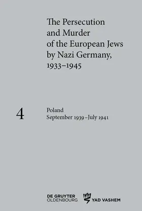 Friedrich |  Poland September 1939 – July 1941 | Buch |  Sack Fachmedien