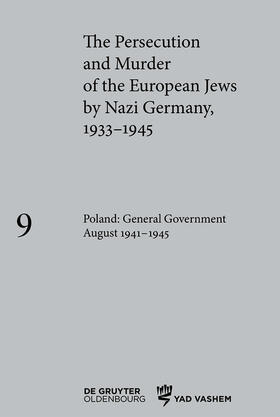 Friedrich / Pearce |  Poland: General Government August 1941-1945 | Buch |  Sack Fachmedien