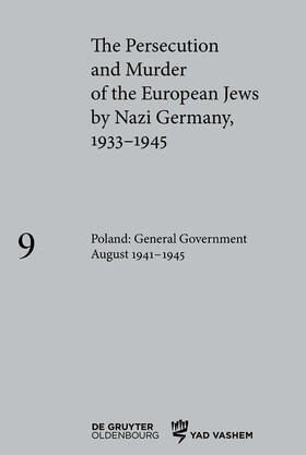 Friedrich |  Poland: General Government August 1941–1945 | Buch |  Sack Fachmedien