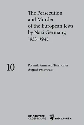 Loose |  Poland: Annexed Territories August 1941-1945 | Buch |  Sack Fachmedien