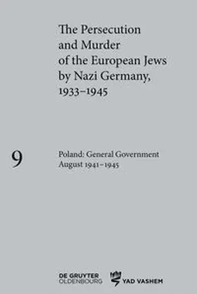 Friedrich / Pearce |  Poland: General Government August 1941–1945 | eBook | Sack Fachmedien