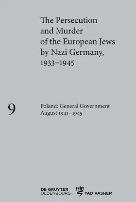 Friedrich / Pearce |  Poland: General Government August 1941–1945 | eBook | Sack Fachmedien