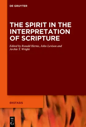 Herms / Levison / Wright |  The Spirit Says | Buch |  Sack Fachmedien