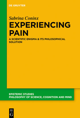 Coninx |  Experiencing Pain | Buch |  Sack Fachmedien