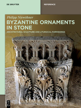 Niewöhner |  Niewöhner, P: Byzantine Ornaments in Stone | Buch |  Sack Fachmedien
