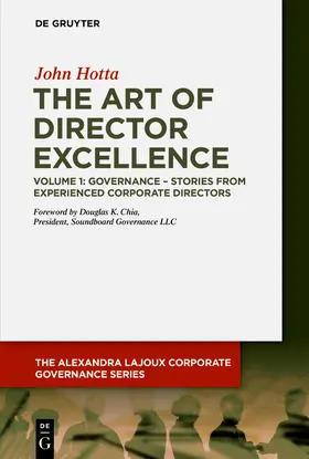 Hotta |  The Art of Director Excellence | Buch |  Sack Fachmedien