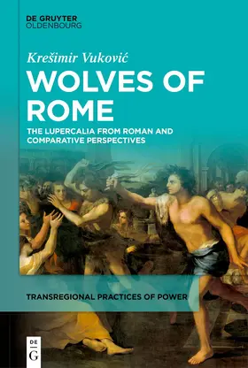 Vukovic / Vukovic |  Wolves of Rome | Buch |  Sack Fachmedien