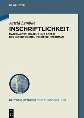 Lembke |  Inschriftlichkeit | eBook | Sack Fachmedien
