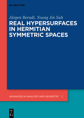 Jin Suh / Berndt |  Real Hypersurfaces in Hermitian Symmetric Spaces | Buch |  Sack Fachmedien