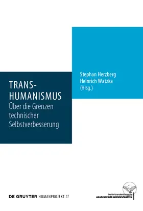 Herzberg / Watzka | Transhumanismus | Buch | 978-3-11-069095-8 | sack.de