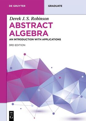 Robinson |  Abstract Algebra | eBook | Sack Fachmedien