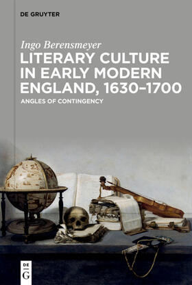 Berensmeyer |  Literary Culture in Early Modern England, 1630¿1700 | Buch |  Sack Fachmedien